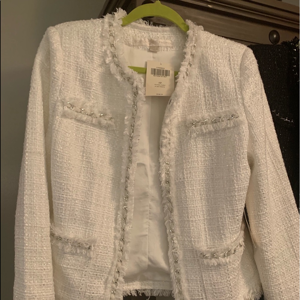 Parisian jacket